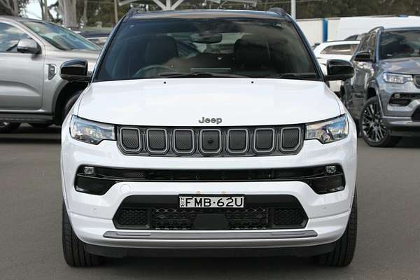 2023 Jeep Compass S-Limited M6