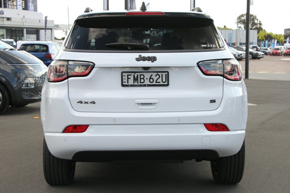 2023 Jeep Compass S-Limited M6