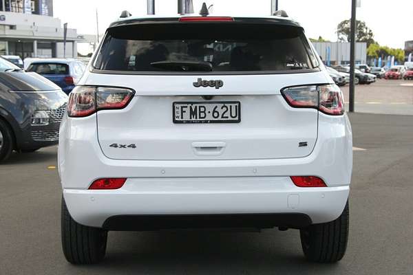 2023 Jeep Compass S-Limited M6