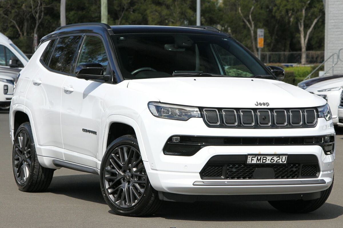2023 Jeep Compass S-Limited M6
