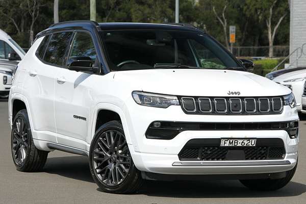 2023 Jeep Compass S-Limited M6
