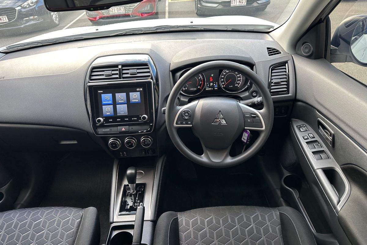 2024 Mitsubishi ASX ES XD