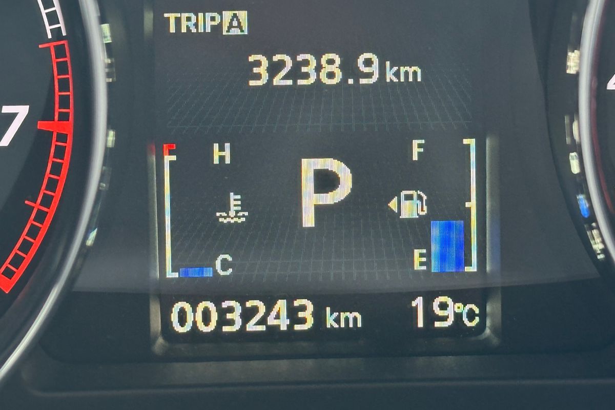 2024 Mitsubishi ASX ES XD