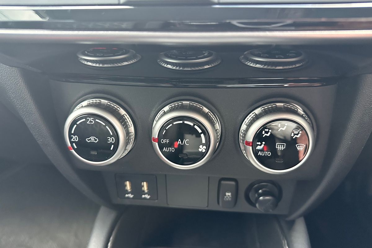 2024 Mitsubishi ASX ES XD