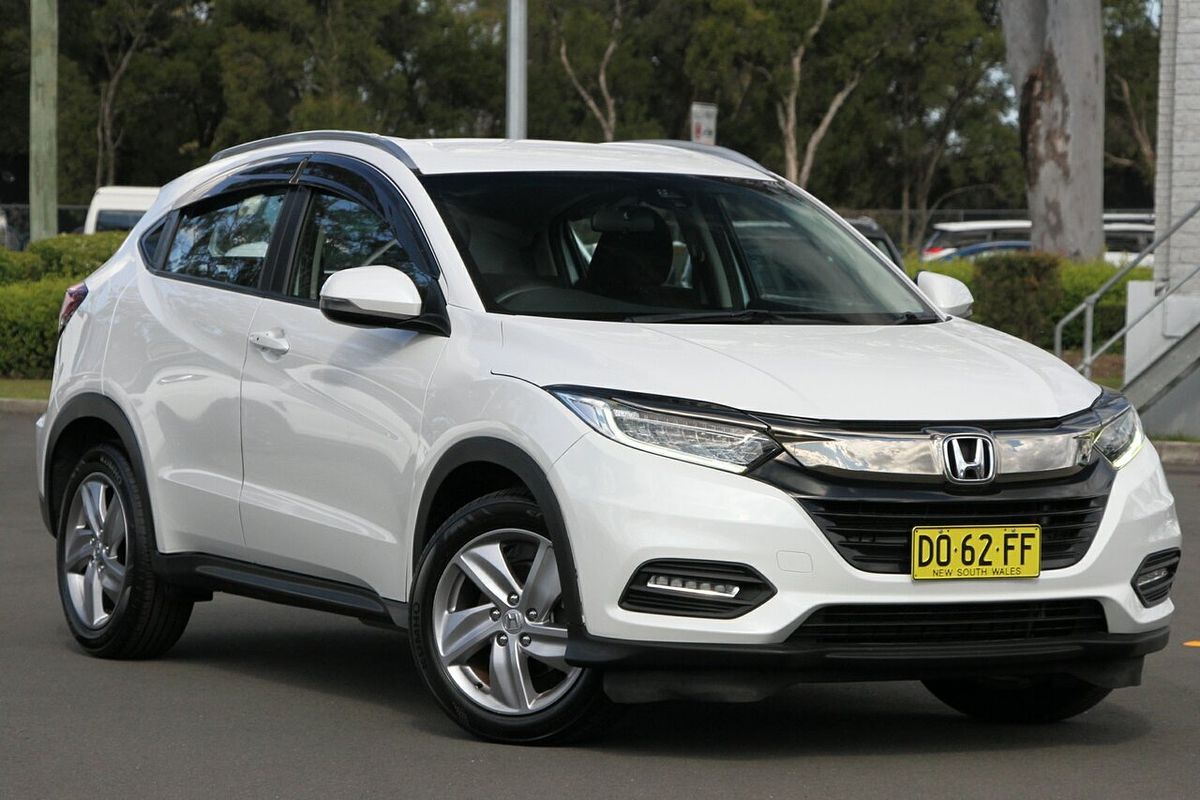 2019 Honda HR-V VTi-S