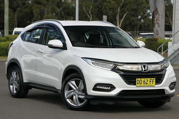 2019 Honda HR-V VTi-S