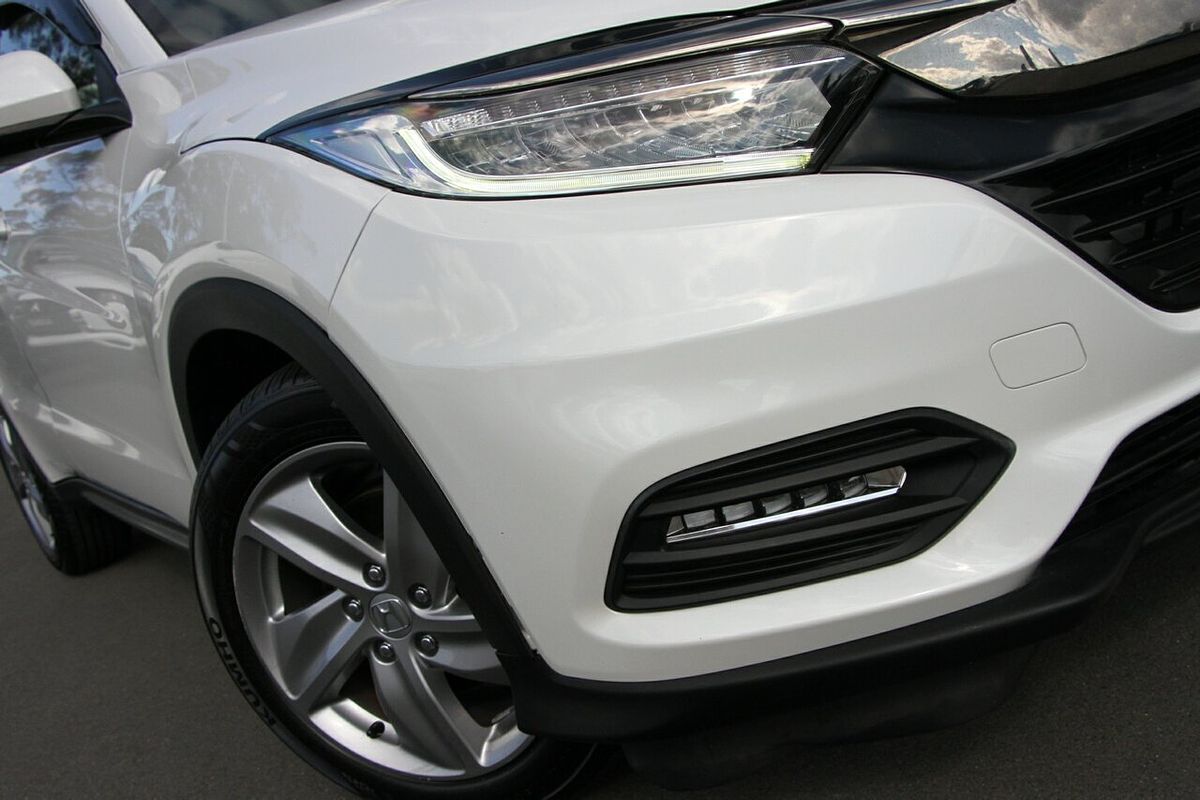 2019 Honda HR-V VTi-S