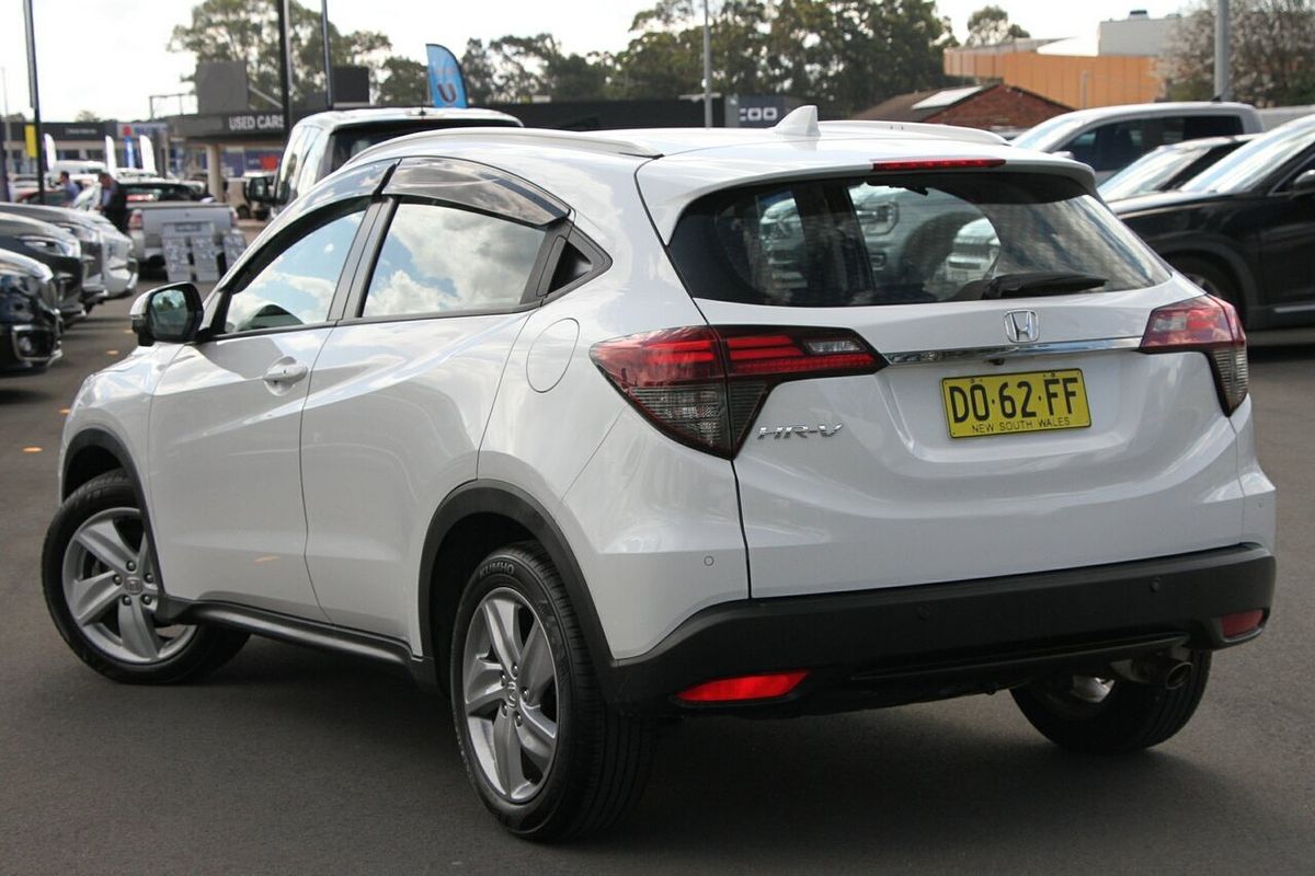 2019 Honda HR-V VTi-S