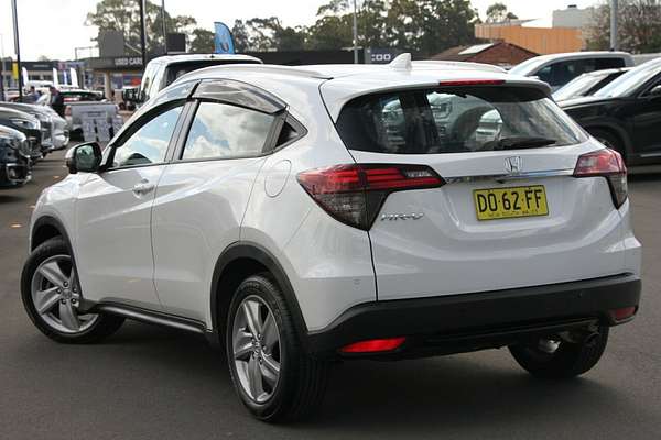 2019 Honda HR-V VTi-S