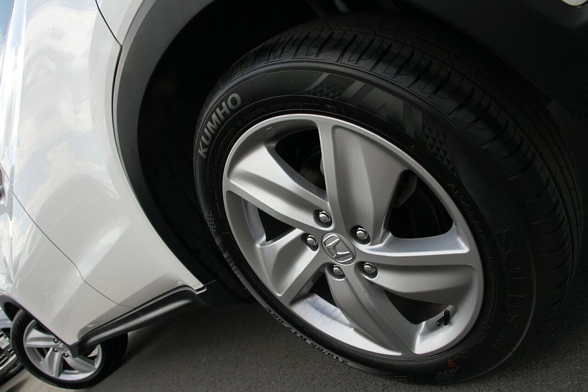 2019 Honda HR-V VTi-S