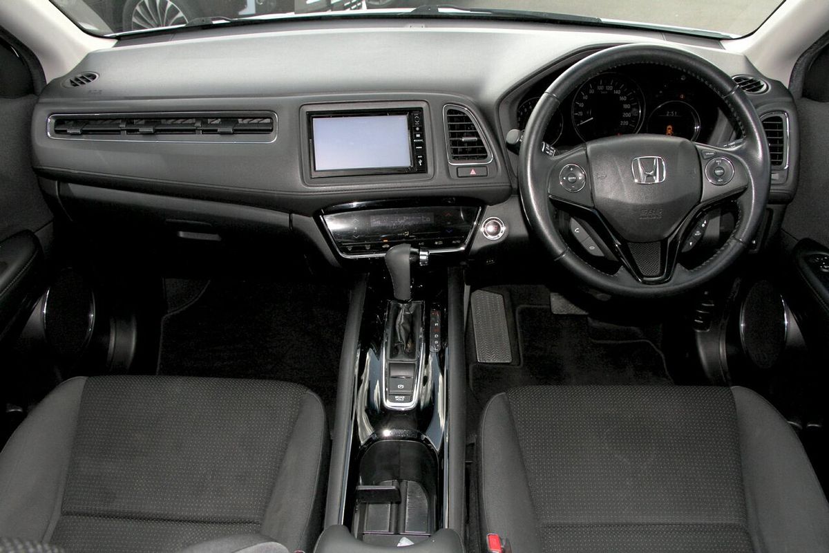 2019 Honda HR-V VTi-S