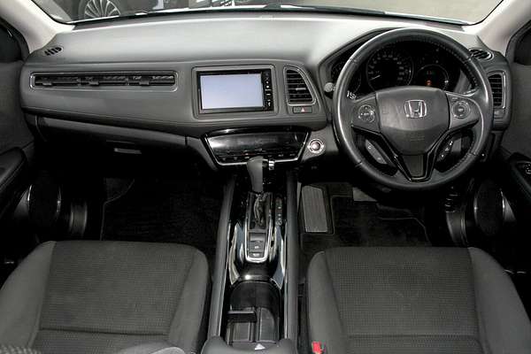 2019 Honda HR-V VTi-S