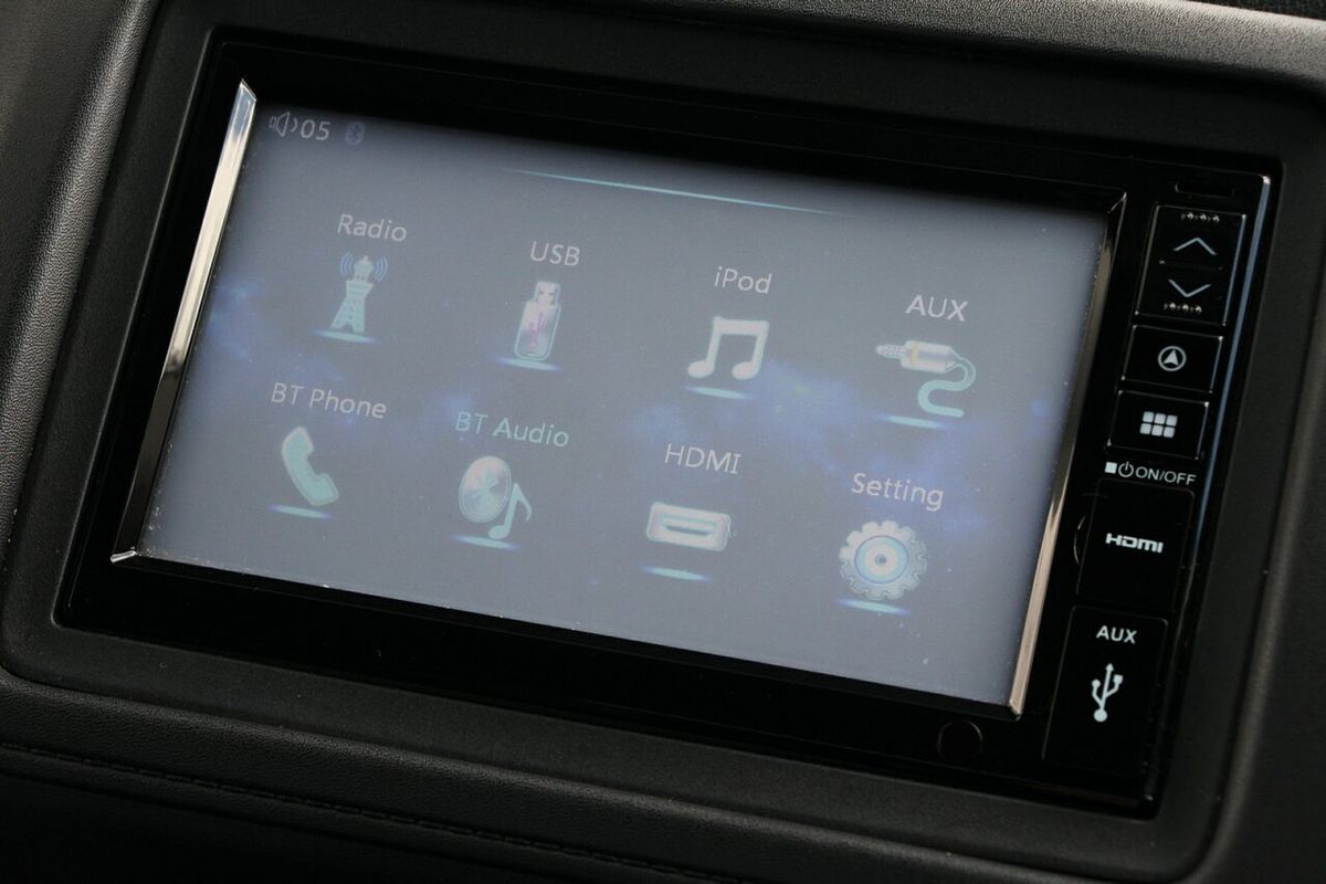 2019 Honda HR-V VTi-S