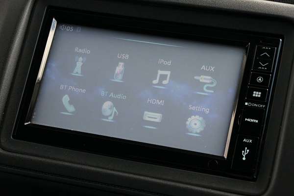 2019 Honda HR-V VTi-S