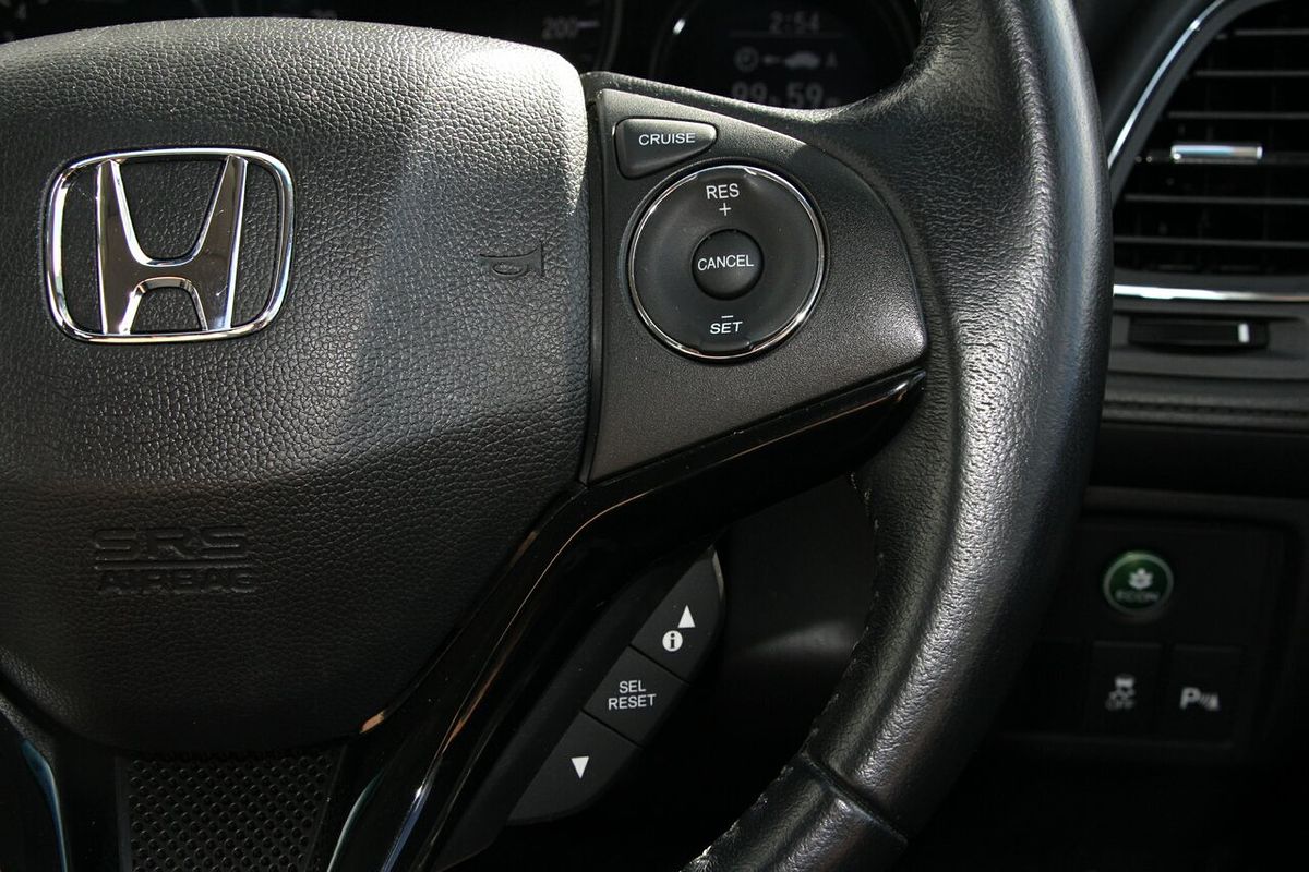 2019 Honda HR-V VTi-S