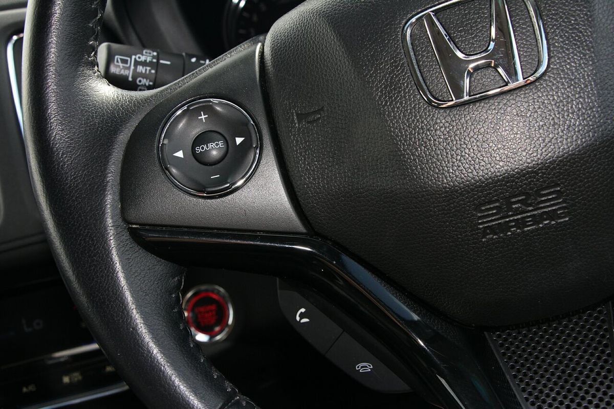 2019 Honda HR-V VTi-S