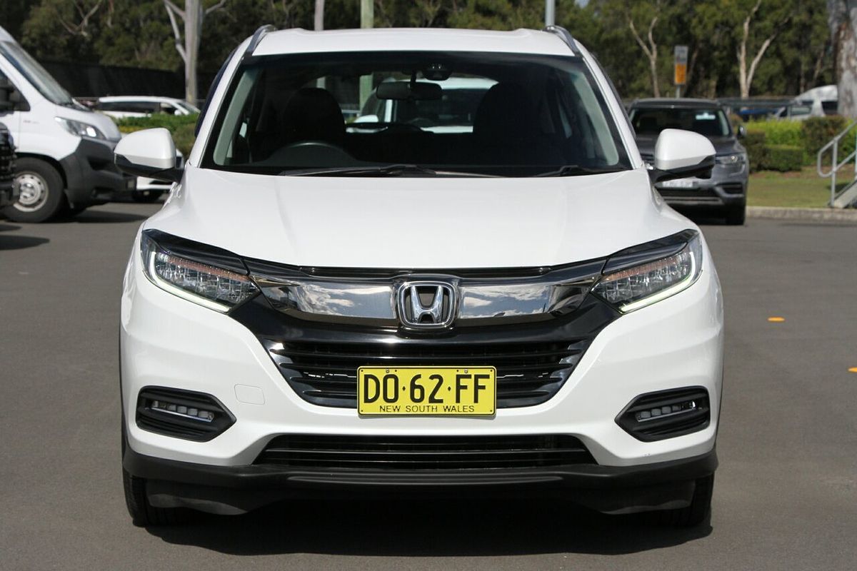 2019 Honda HR-V VTi-S