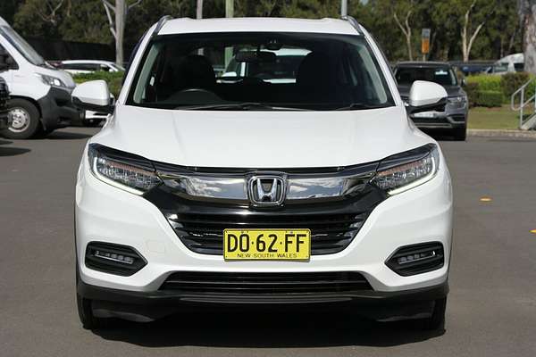 2019 Honda HR-V VTi-S