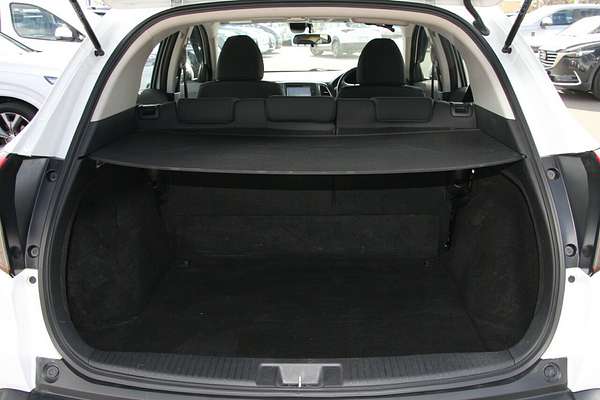 2019 Honda HR-V VTi-S
