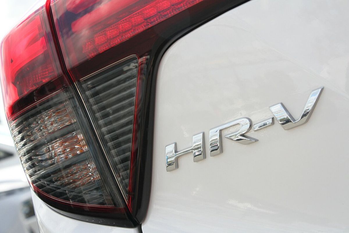2019 Honda HR-V VTi-S