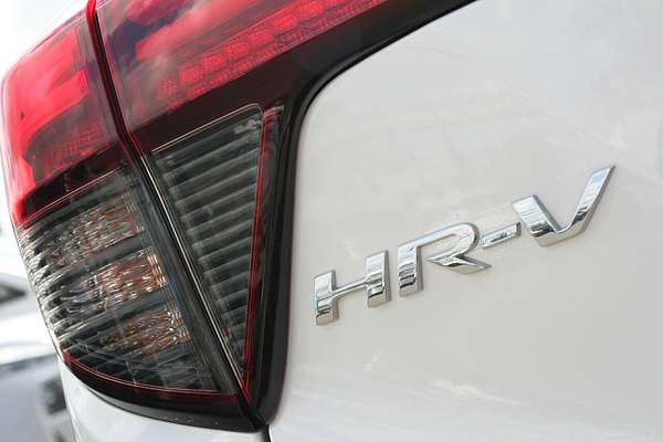 2019 Honda HR-V VTi-S