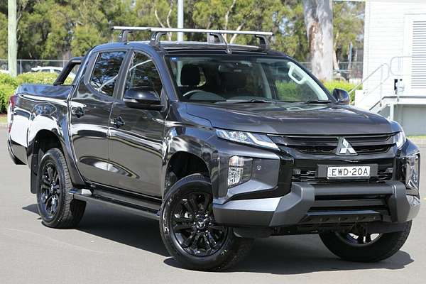 2022 Mitsubishi Triton GSR MR 4X4