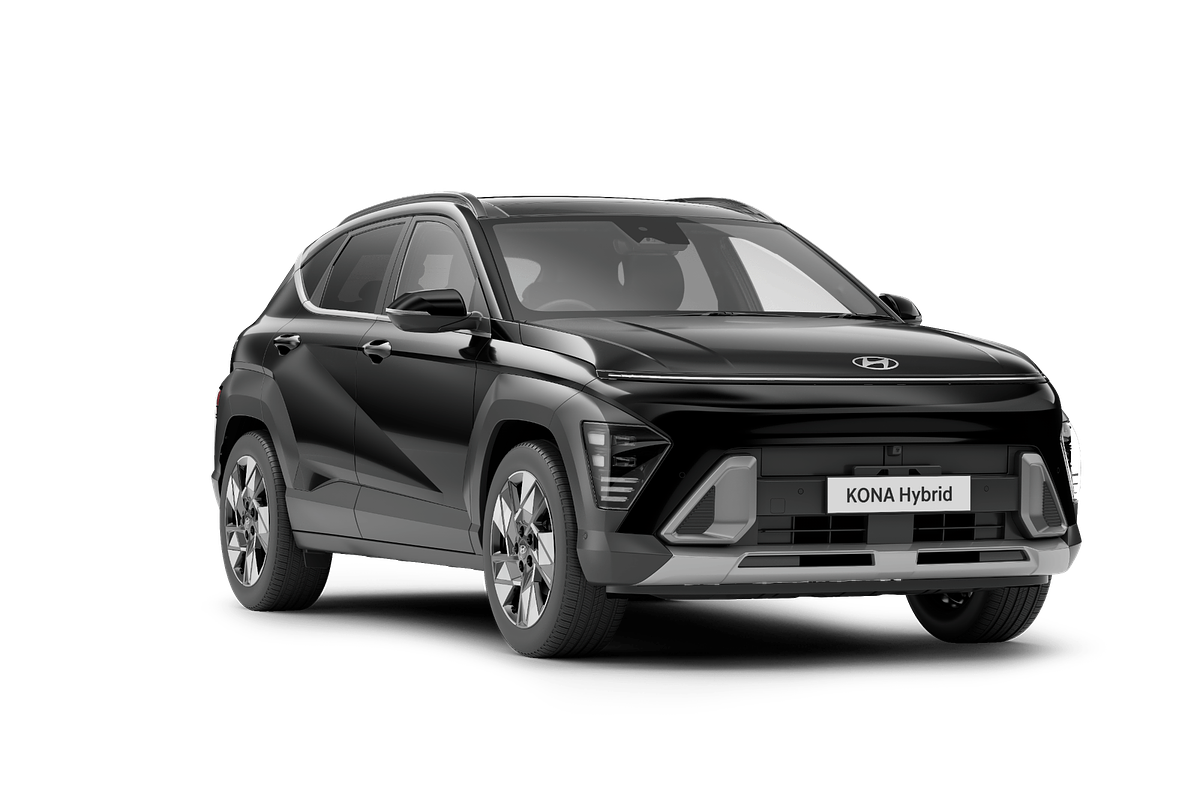 2025 Hyundai Kona Hybrid Premium SX2.V3