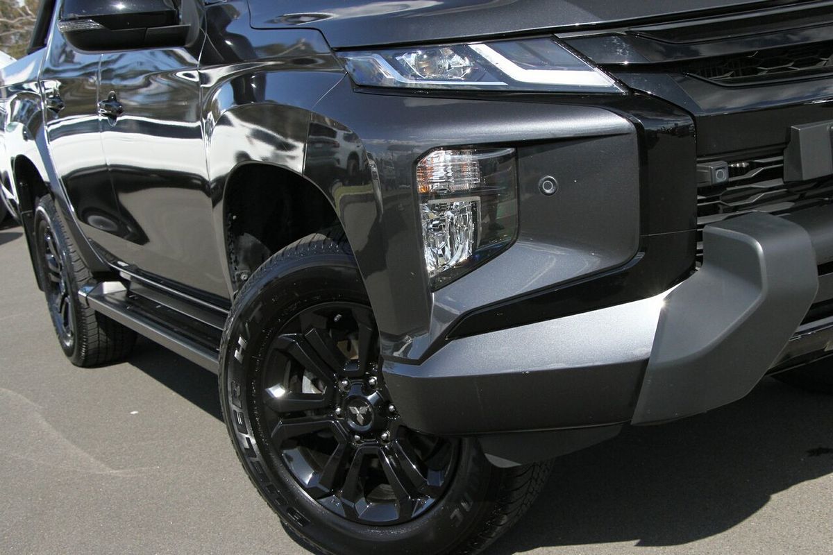 2022 Mitsubishi Triton GSR MR 4X4