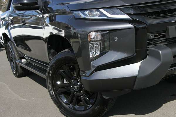 2022 Mitsubishi Triton GSR MR 4X4