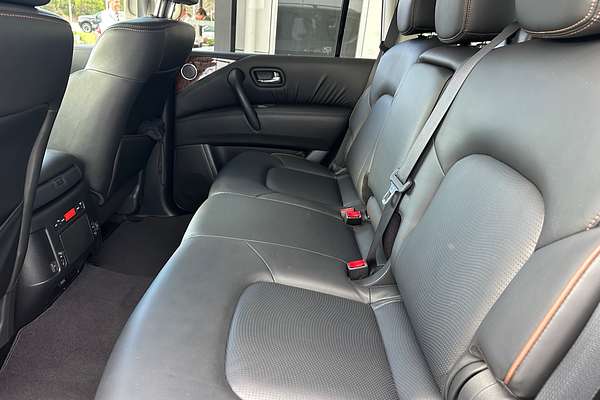 2022 Nissan Patrol Ti-L Y62