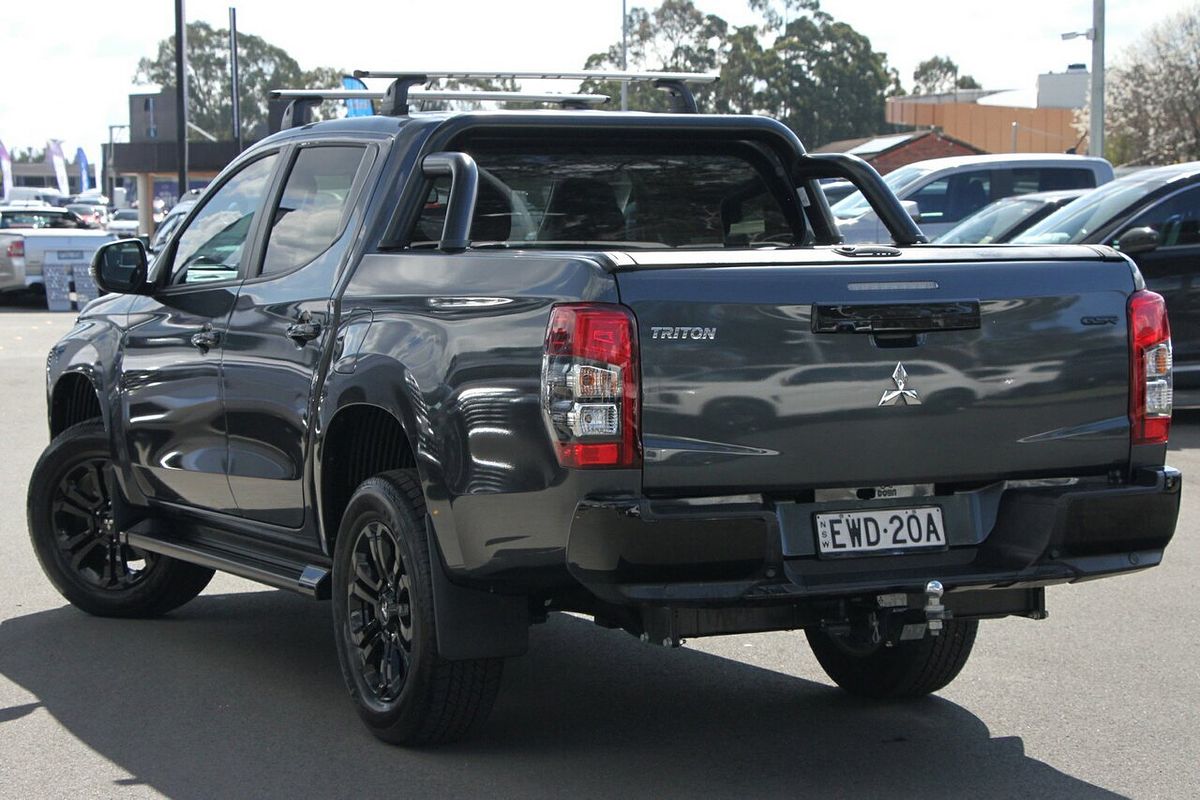 2022 Mitsubishi Triton GSR MR 4X4