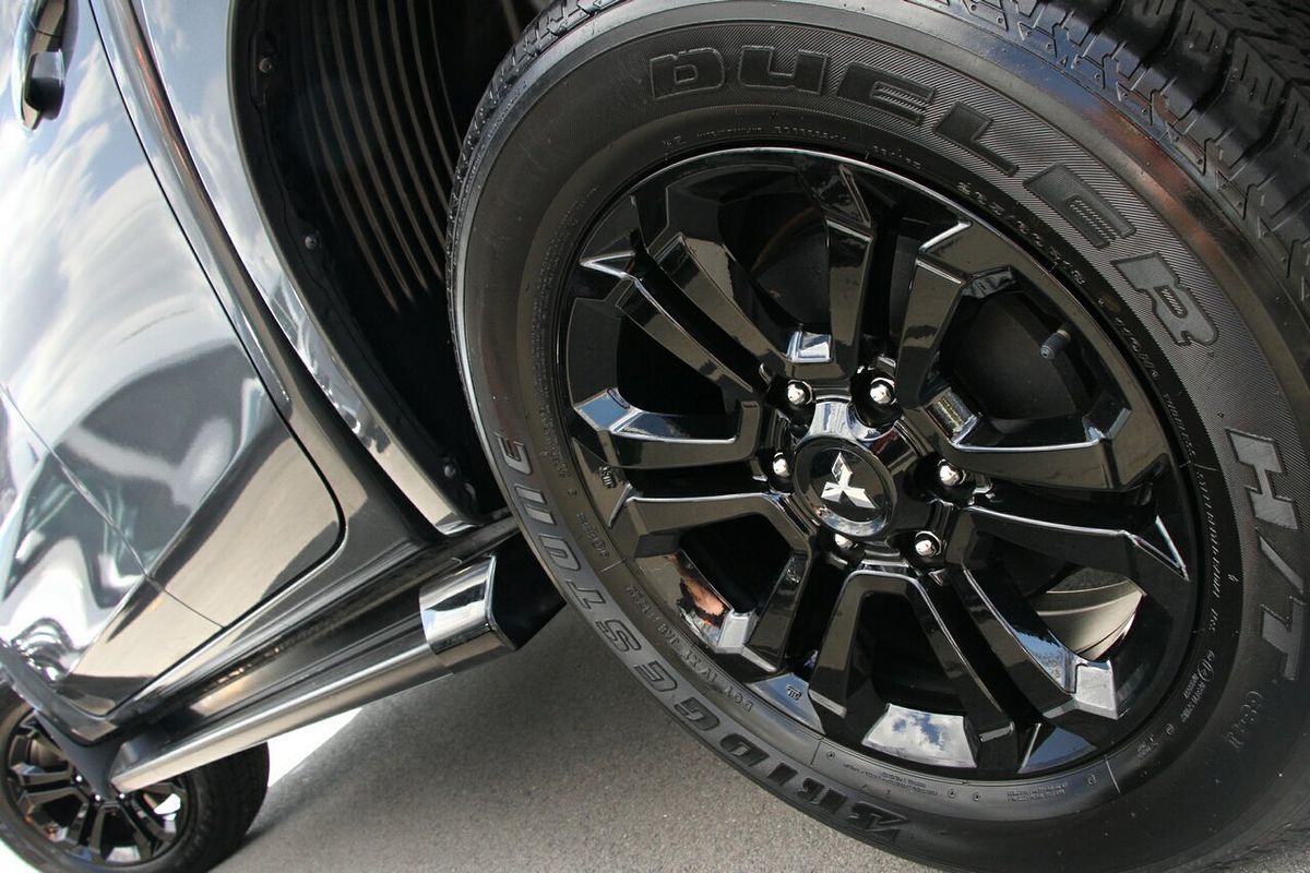 2022 Mitsubishi Triton GSR MR 4X4