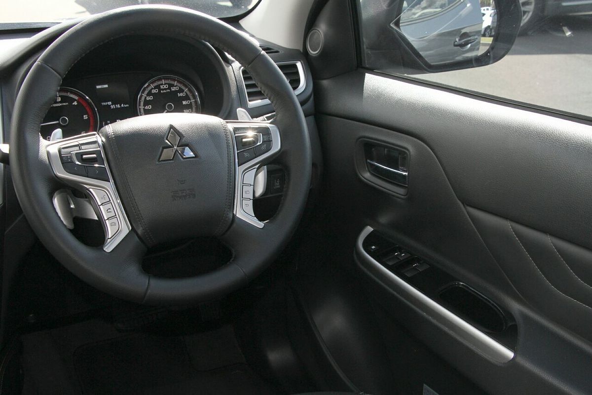 2022 Mitsubishi Triton GSR MR 4X4