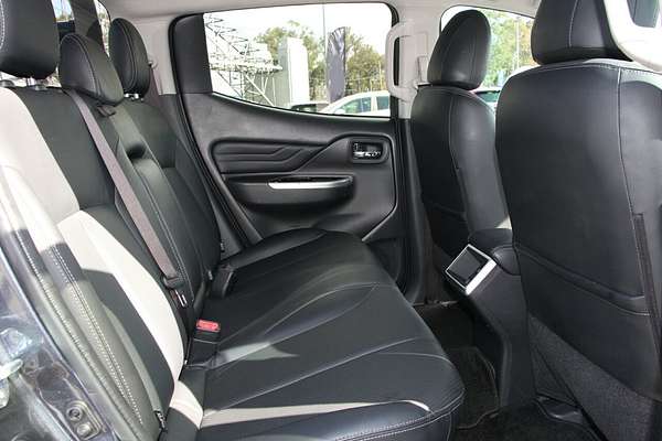 2022 Mitsubishi Triton GSR MR 4X4