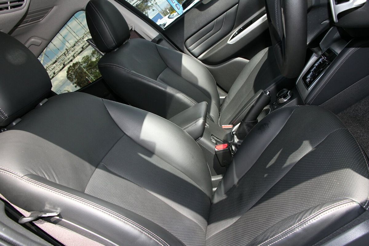 2022 Mitsubishi Triton GSR MR 4X4