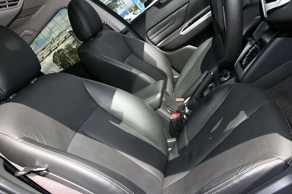 2022 Mitsubishi Triton GSR MR 4X4