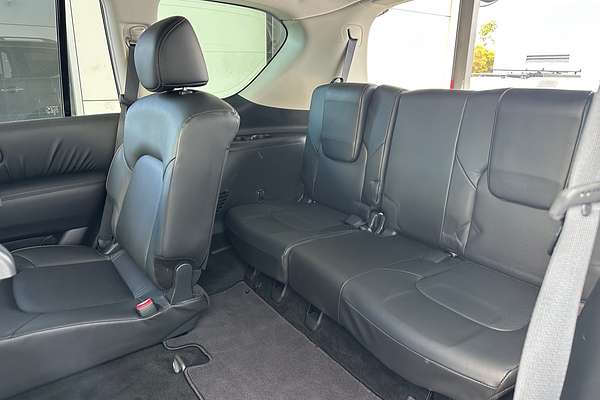2022 Nissan Patrol Ti-L Y62