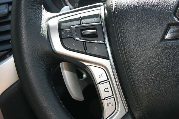 2022 Mitsubishi Triton GSR MR 4X4
