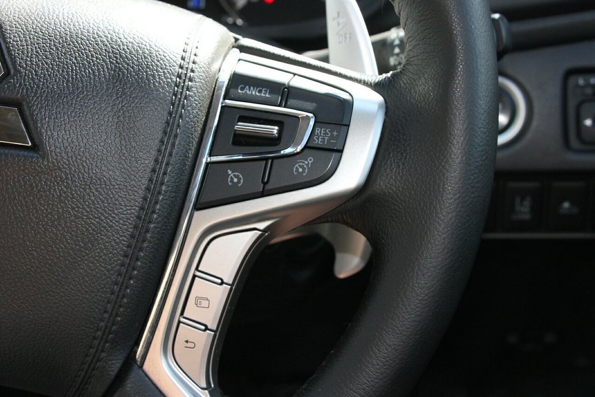 2022 Mitsubishi Triton GSR MR 4X4