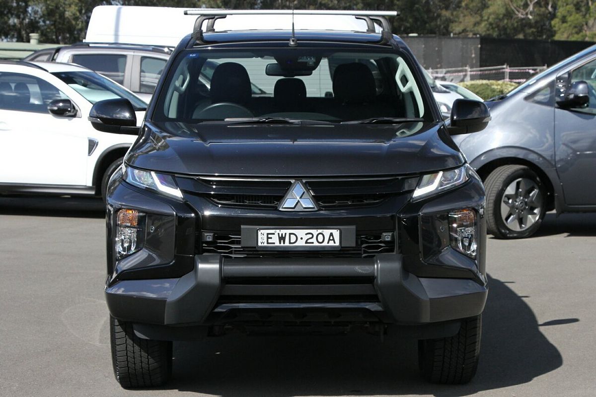 2022 Mitsubishi Triton GSR MR 4X4