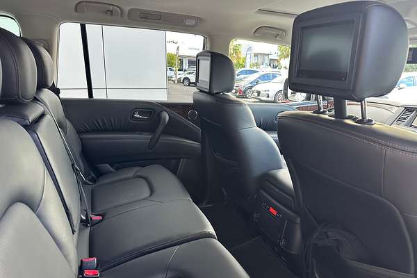 2022 Nissan Patrol Ti-L Y62
