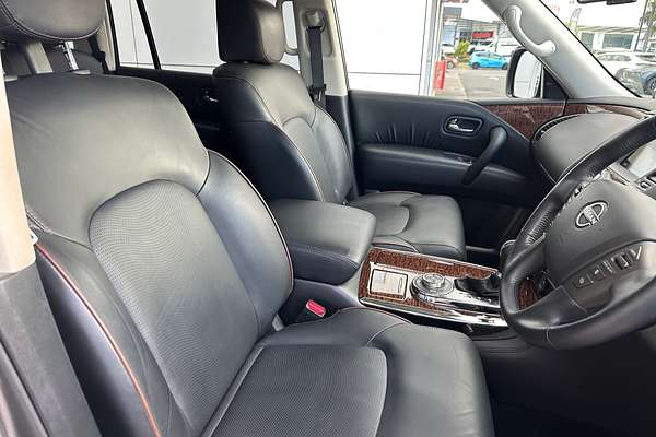 2022 Nissan Patrol Ti-L Y62