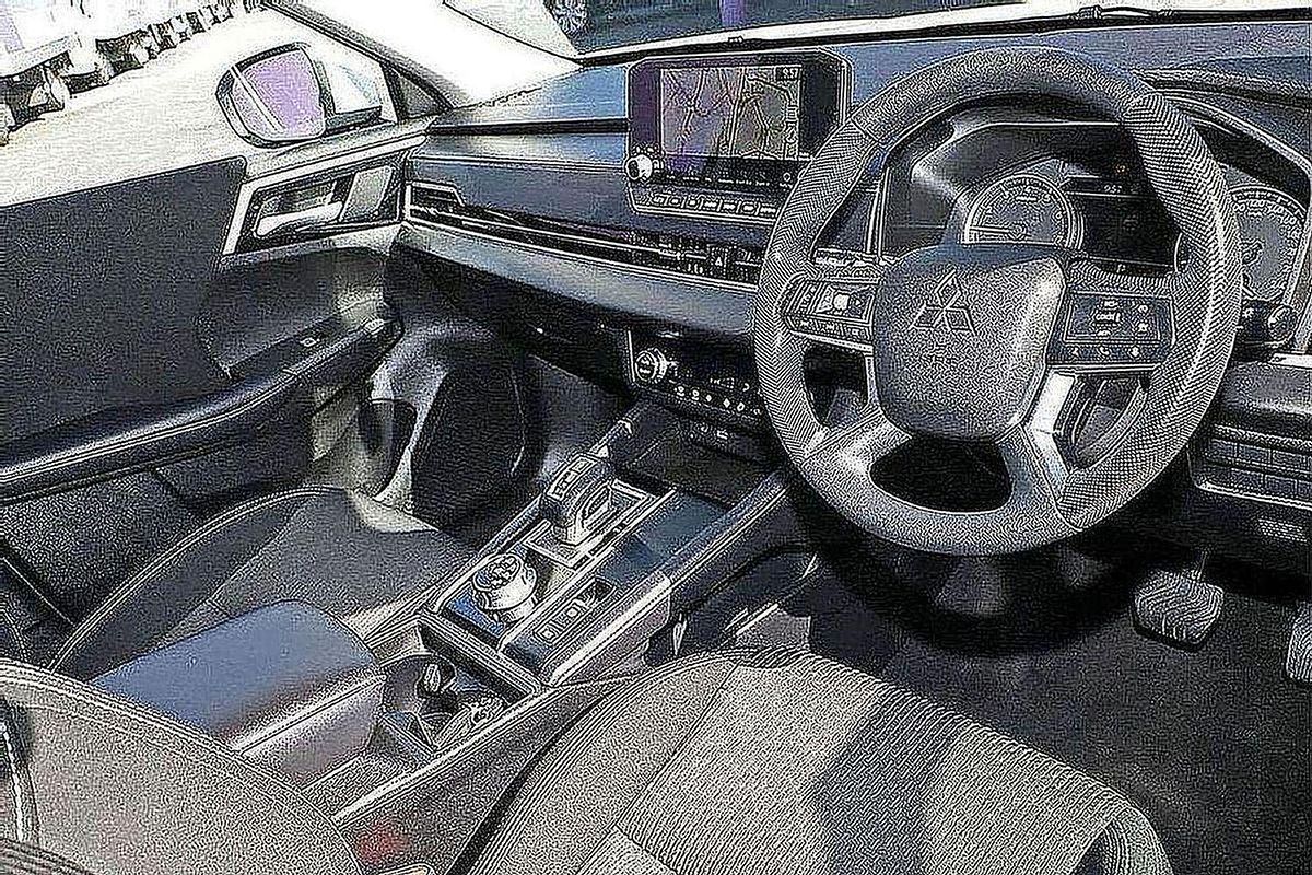 2022 Mitsubishi Outlander ES ZM