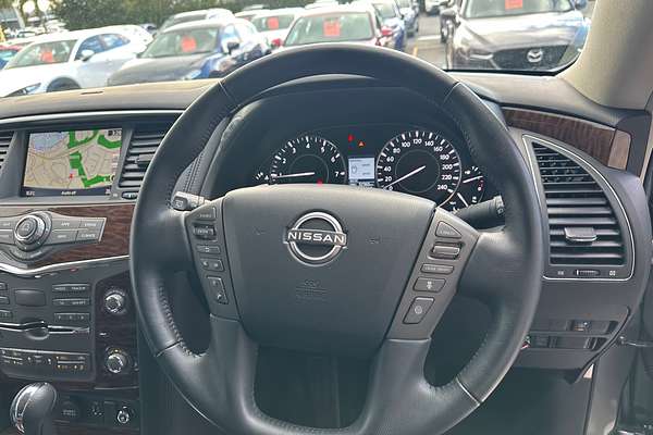 2022 Nissan Patrol Ti-L Y62