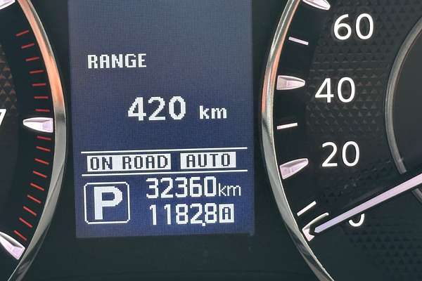 2022 Nissan Patrol Ti-L Y62