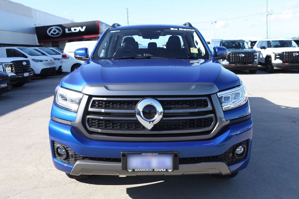 2025 GWM Ute Lux NPW