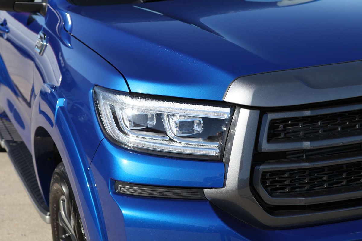2025 GWM Ute Lux NPW