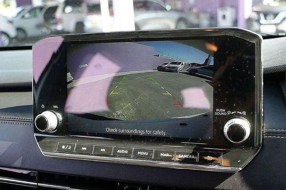2022 Mitsubishi Outlander ES ZM