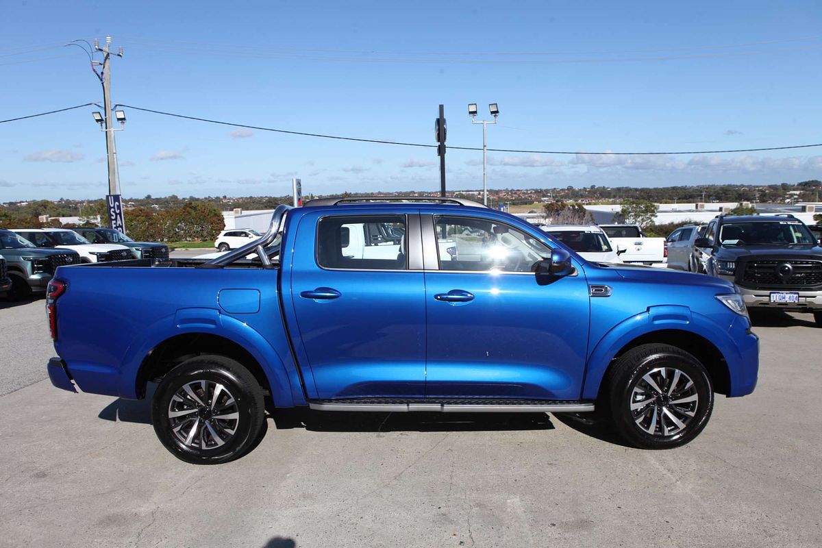 2025 GWM Ute Lux NPW