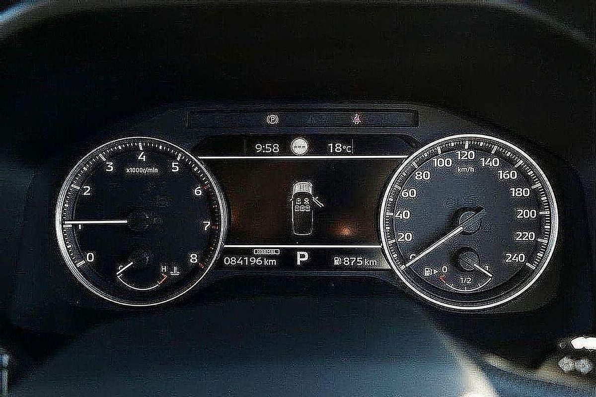2022 Mitsubishi Outlander ES ZM
